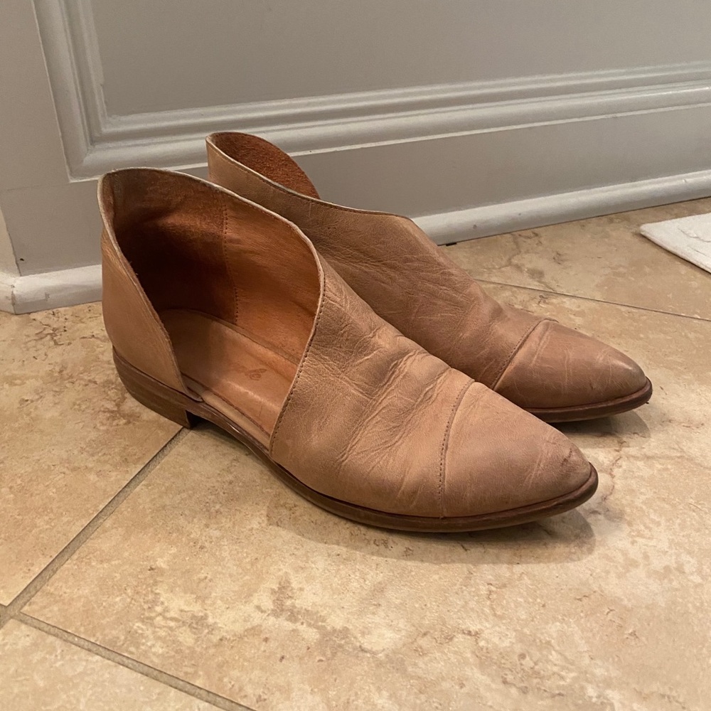 Free People Royal Flats
